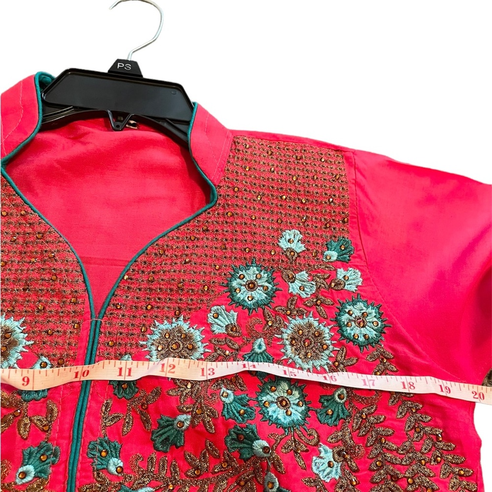 Salwar set - Picture 4 of 8